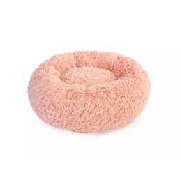 Donut Kennel with Fur for...