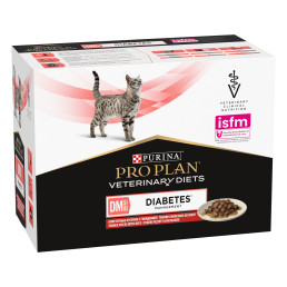 Purina Pro Plan Veterinary Diets DM Diabetes Wet Food for Cats