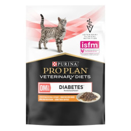 Purina Pro Plan Veterinary Diets DM Diabetes Wet Food for Cats
