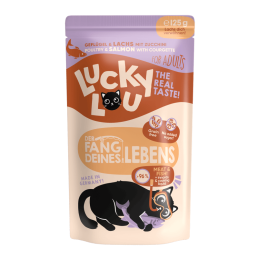 Lucky Lou Adult Wet Food...