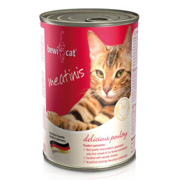Bewi Cat Meatinis Wet Food...
