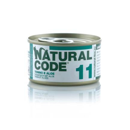 Natural Code Adult Cat Food for Cats