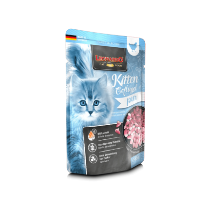 Leonardo Finest Selection nourriture humide pour chats