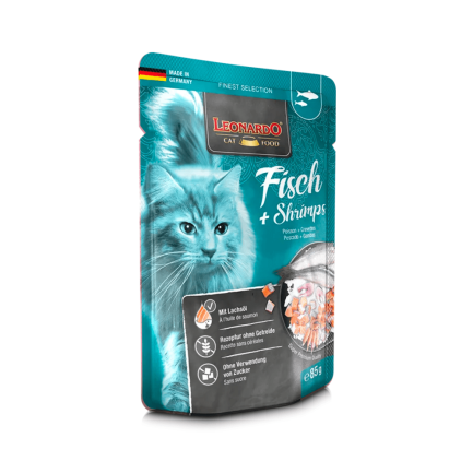 Leonardo Finest Selection nourriture humide pour chats