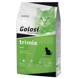 Golosi Trimix Crunchy Cat...