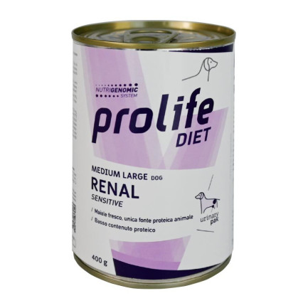Prolife Diet Renal Sensitive Wet Food for Dogs