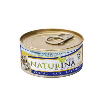Nourriture naturelle pour chats Naturina Elite