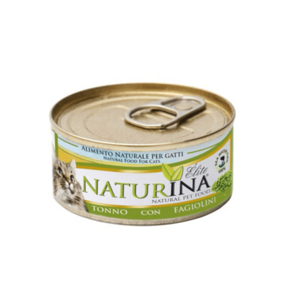 Nourriture naturelle pour chats Naturina Elite