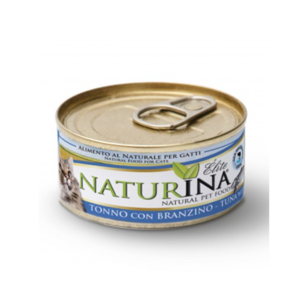 Naturina Elite Natural Wet Food for Cats