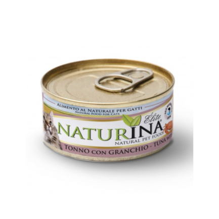 Naturina Elite Natural Wet Food for Cats