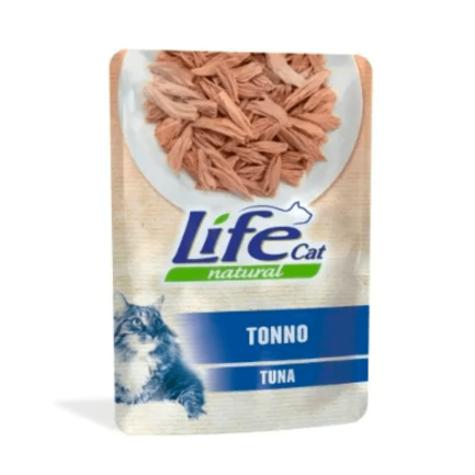 Life Cat Natural Adult Sachets for Cats