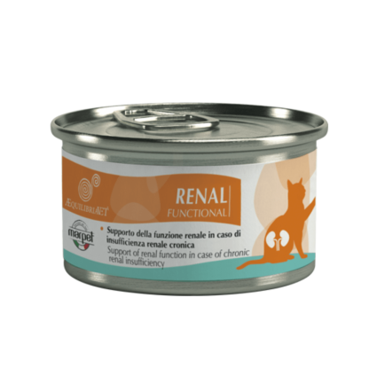 Aequilibriavet Renal Wet for Cats