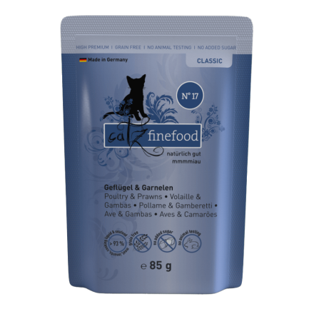 Catz Finefood Classic Sachets pour chats