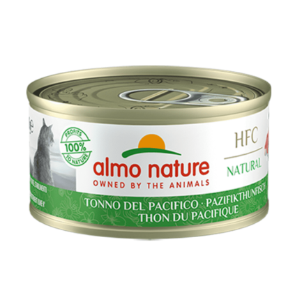Almo Nature HFC 70 Nassfutter für Katzen