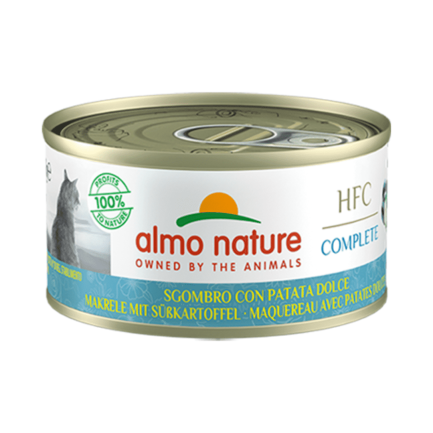 Almo Nature HFC 70 Nassfutter für Katzen