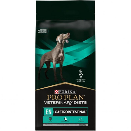 Purina Pro Plan Veterinary Diets Canine EN Gastrointestinal Secco Cane