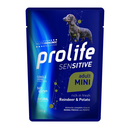 Prolife Sensitive Mini Nassfutter für Hunde