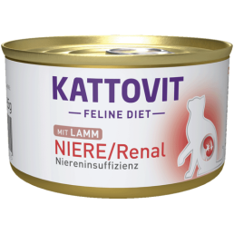 Kattovit Renal Wet Food for...