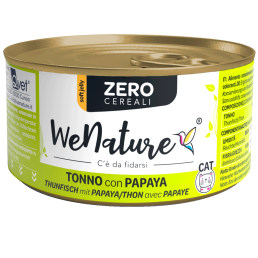 WeNature Zero Wet Food for...