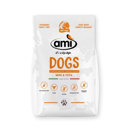 Amì Dog-Gemüsekroketten für Hunde