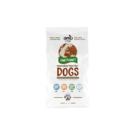 Amì Dog Vegetable Croquettes for Dogs