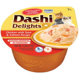 Inaba Dashi Delights...