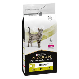 Purina Pro Plan Veterinary Diets HP Hepatic Croquettes for Cats