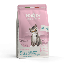 Naxos Monoprotein Kitten...