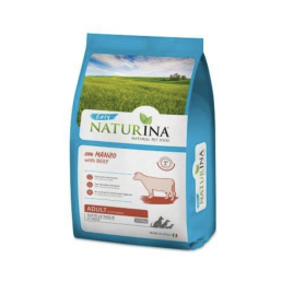 Naturina Easy with Beef Dry...