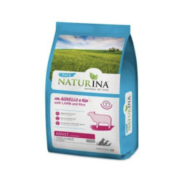 Naturina Easy with Lamb and...