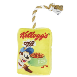 Kellogg's Plush Toy for Dogs