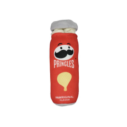 Game Plush Pringles for Dogs