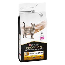 Purina Pro Plan Veterinary Diets NF Renal Croquettes for Cats