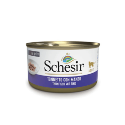 Schesir Cat Adult Food for...