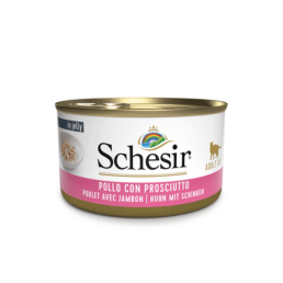 Aliments pour chats adultes Schesir pour chats
