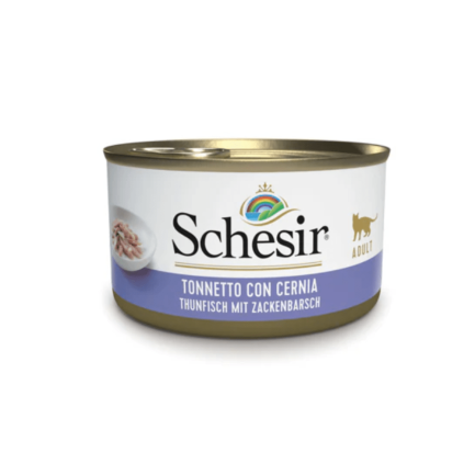 Schesir Cat Adult Food for Cats