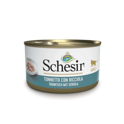 Schesir Cat Adult Food for Cats