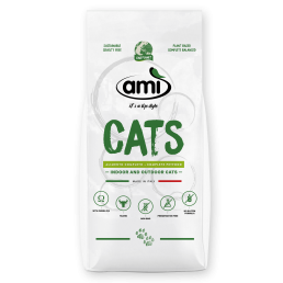 Amì Cats Gemüsekroketten für Katzen