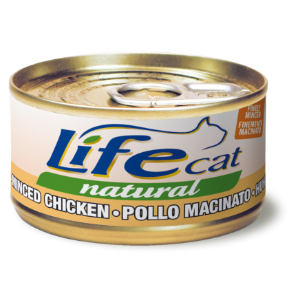 Life Cat Natural filetti di pollo