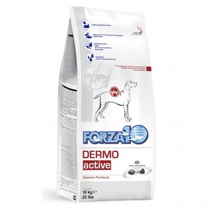Forza10 Dermo Active für Hunde