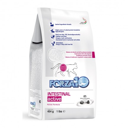Forza10 Intestinal Active für Katzen
