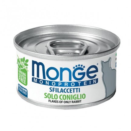 Monge Monoprotein Wet Food for Cats