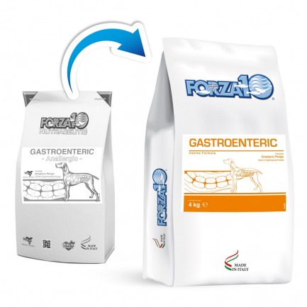 Forza10 Gastroenteric per Cani