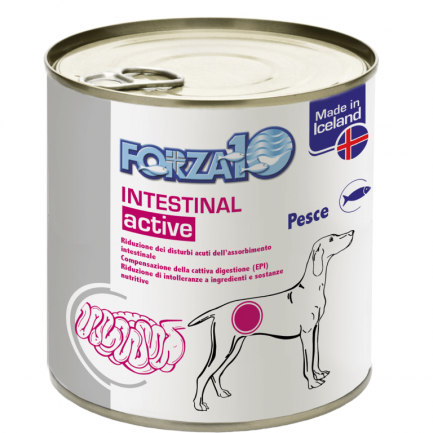 Forza10 Intestinal Active Alimento blando para perros