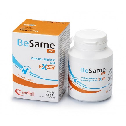 Candioli Besame for Dogs and Cats