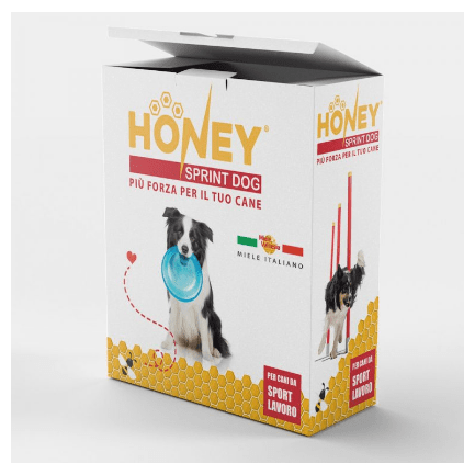 Honey Sprint Dog para perros