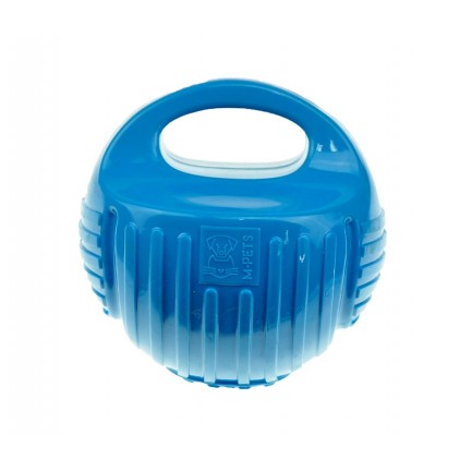 M-PETS Bow Ball with Handle for Dogs