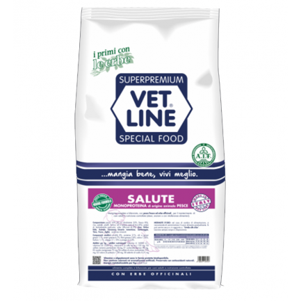 Vet Line Fish Health for Adult Dogs