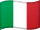 Paco Pet Shop - Flag Italiano
